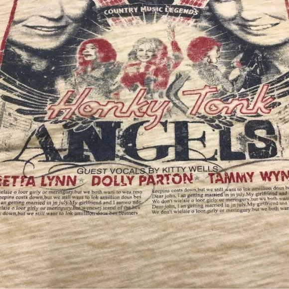 Chaser Women's Yellow Graphic Tee - Picture 2 of 8